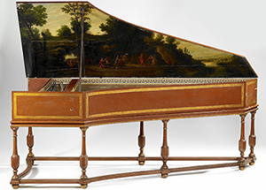 Clavecin de 1632