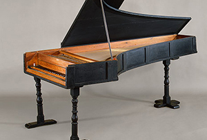Pianoforte conçu par Bartolomeo Cristofori