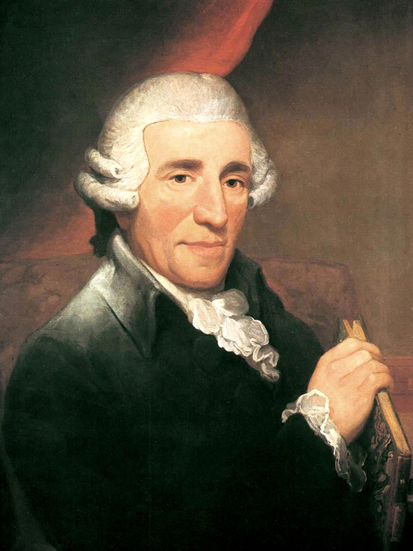 Portrait de Joseph HAYDN