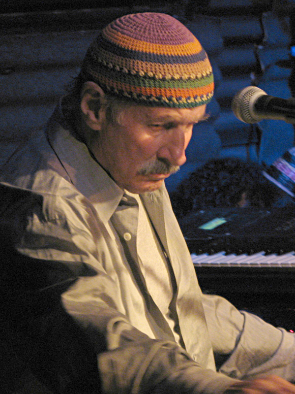 Portrait de Joe ZAWINUL