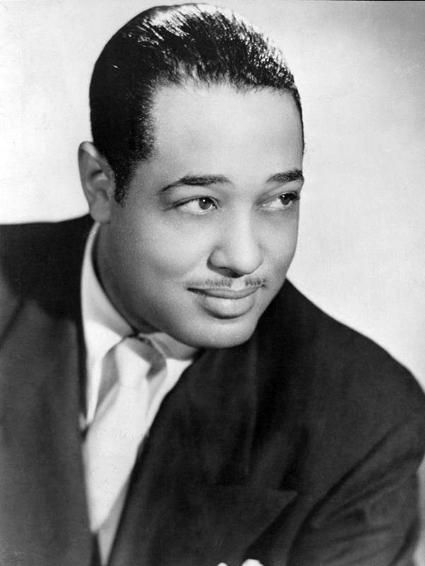 Portrait de Duke ELLINGTON