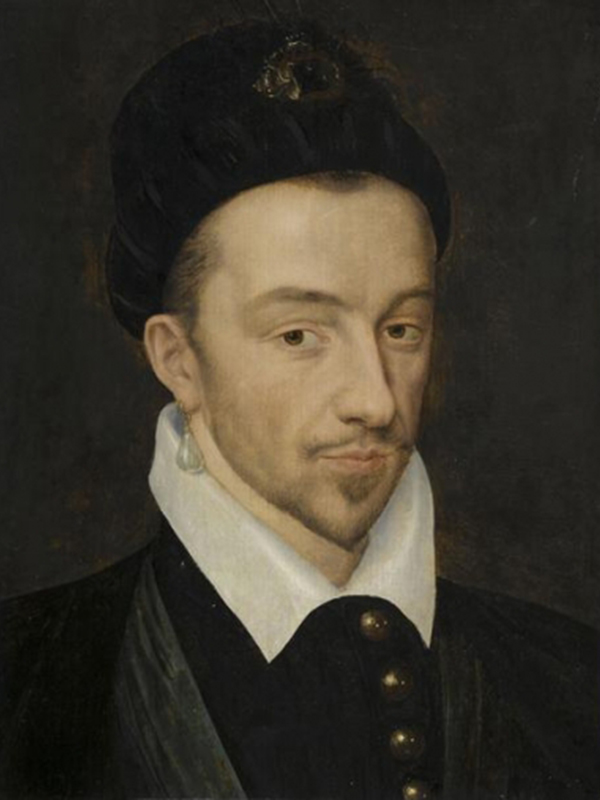 Portrait de Clément JANEQUIN