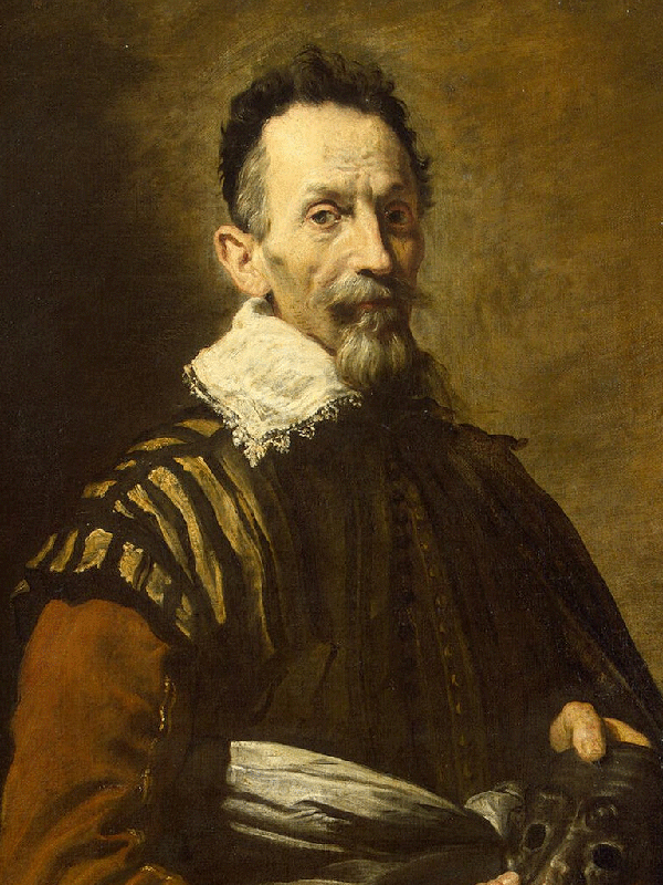 Portrait de Claudio MONTEVERDI