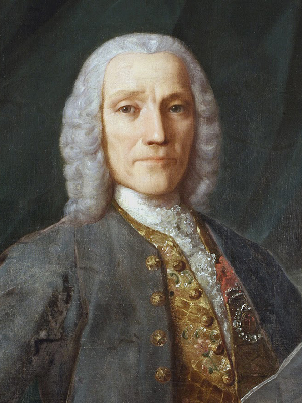 Portrait de Domenico SCARLATTI