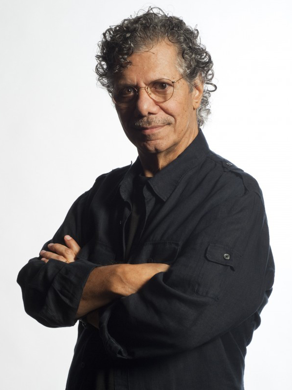 Portrait de Chick COREA