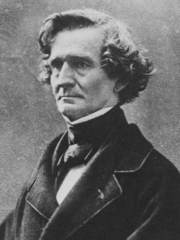 Portrait de Hector BERLIOZ
