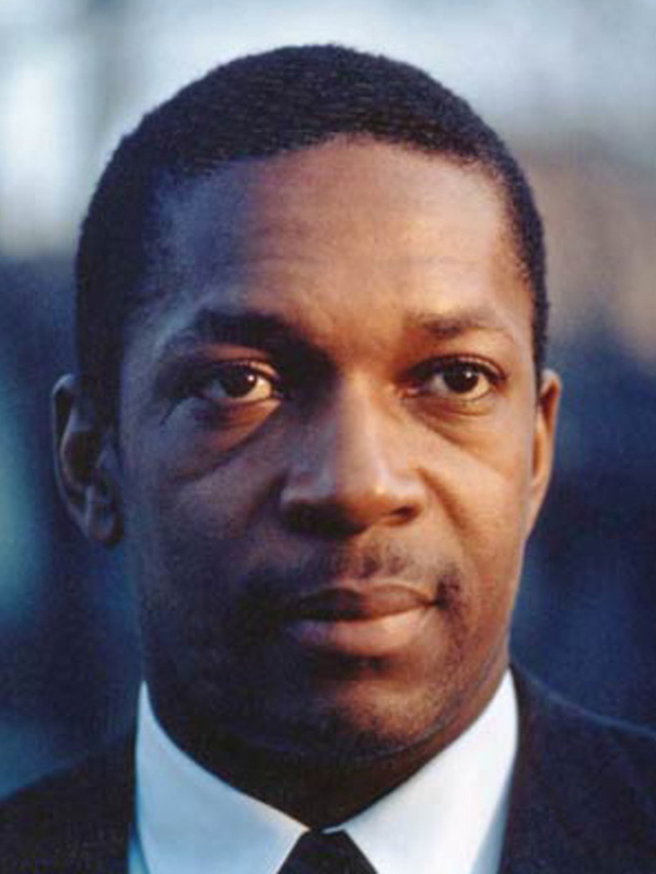 Portrait de John COLTRANE