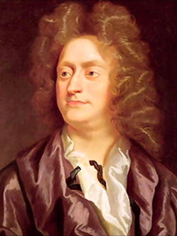Portrait de Henry PURCELL