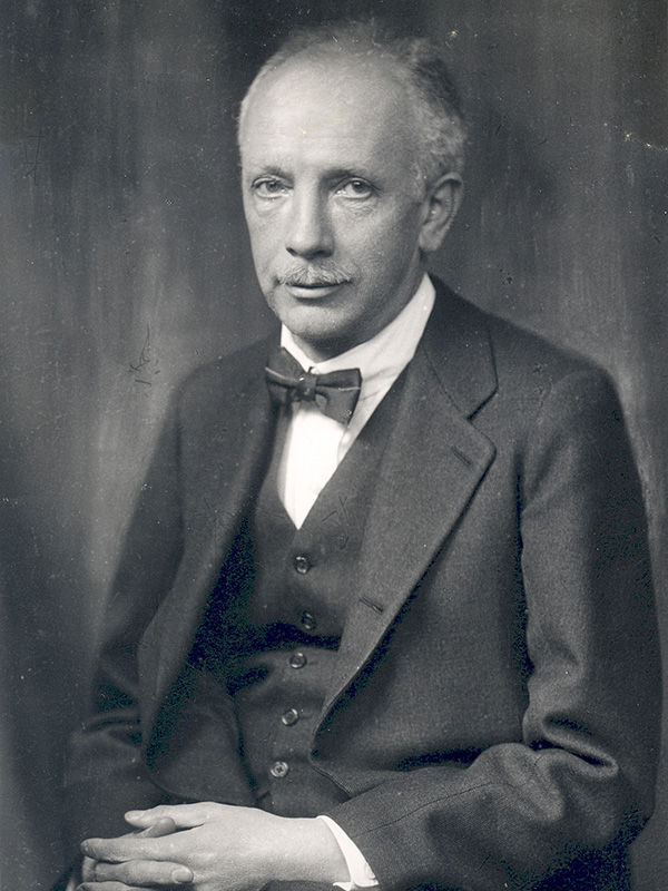 Portrait de Richard STRAUSS