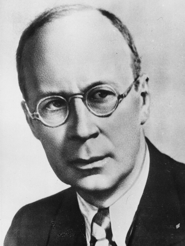 Portrait de Serge PROKOFIEV