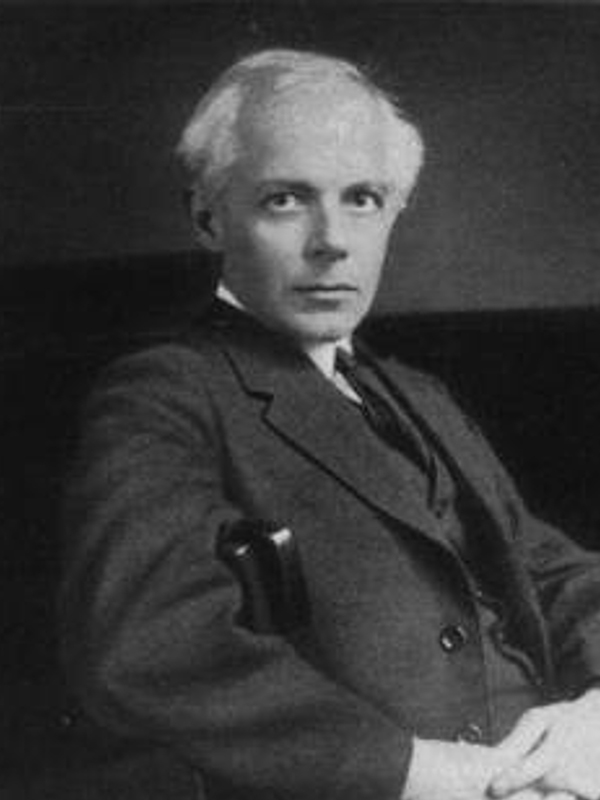 Portrait de Béla BARTOK