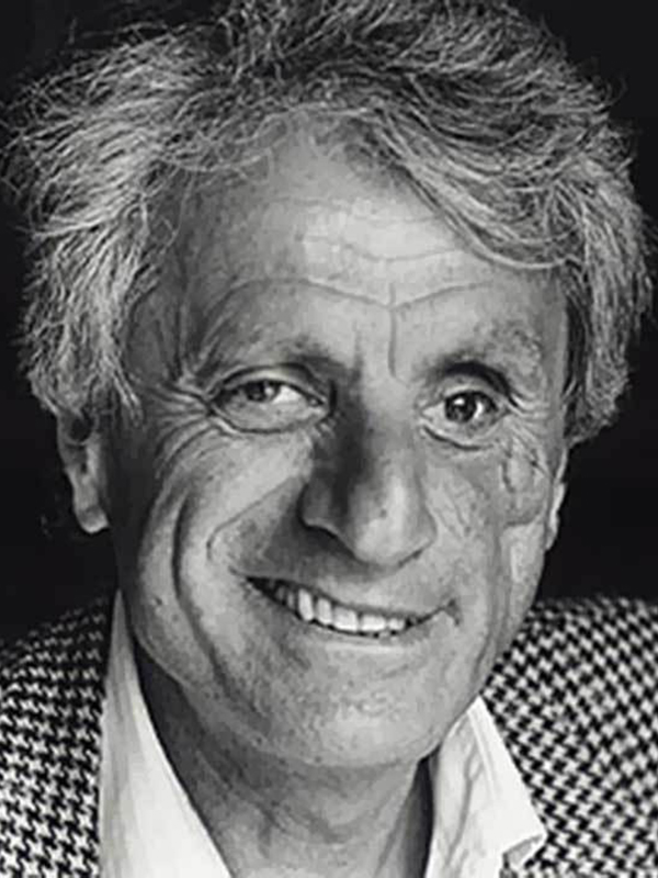 Portrait de Ianis XENAKIS