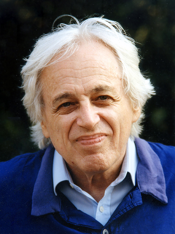 Portrait de Gyorgy LIGETI