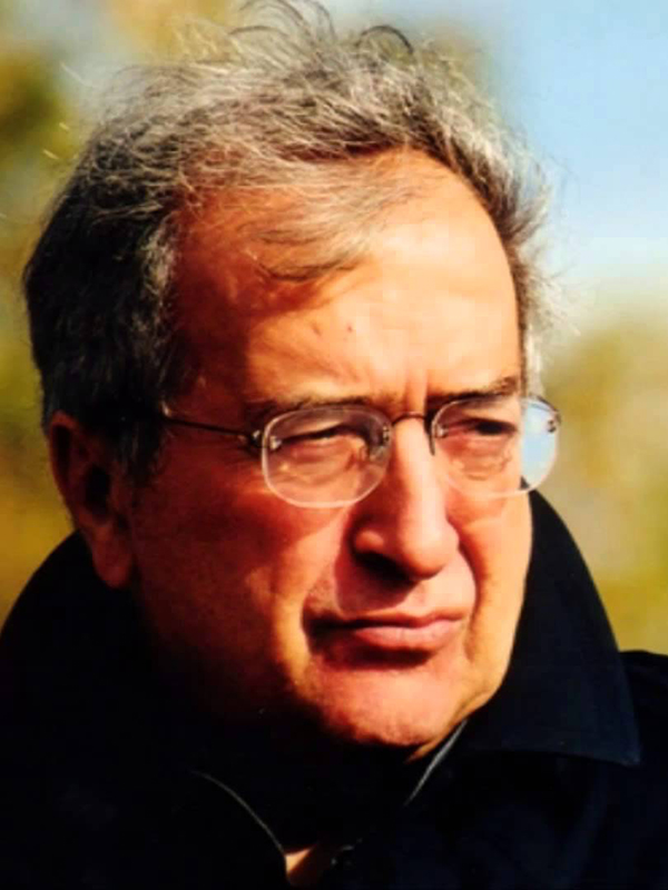 Portrait de Luciano BERIO