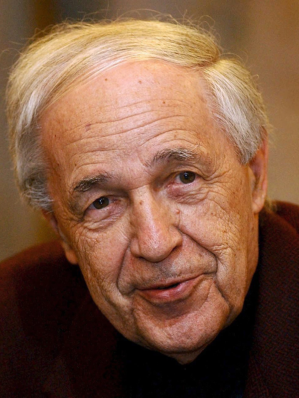 Portrait de Pierre BOULEZ