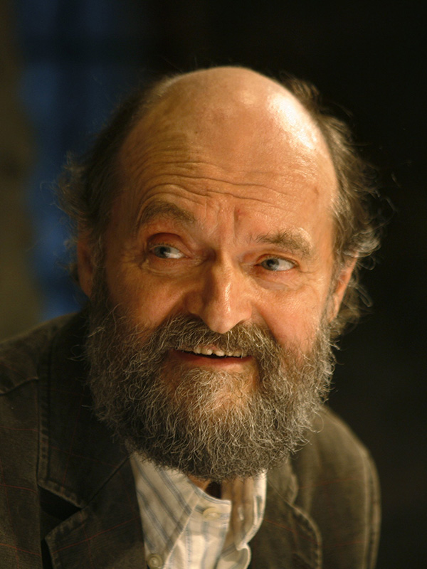 Portrait de Arvo PÄRT