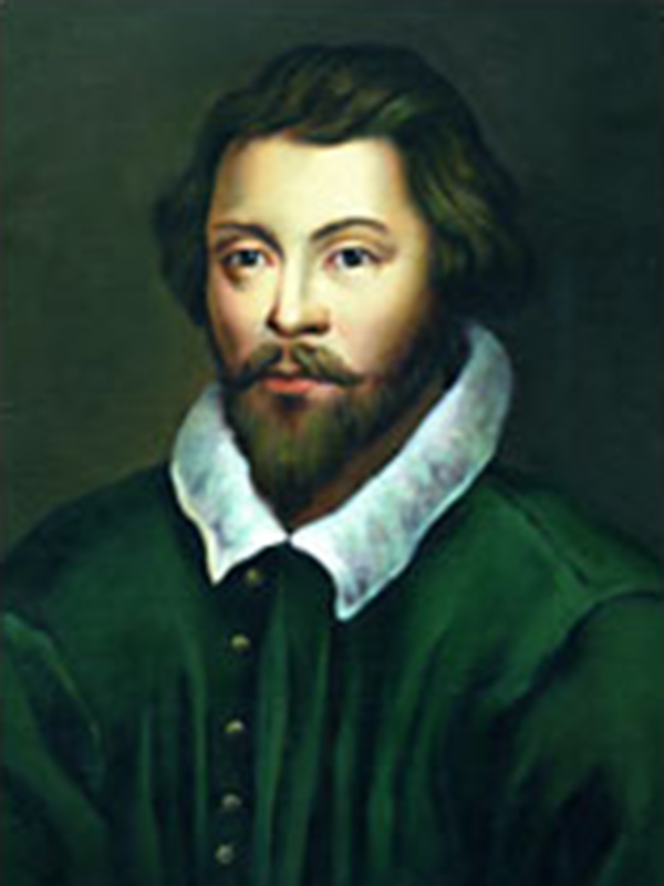 Portrait de William BYRD