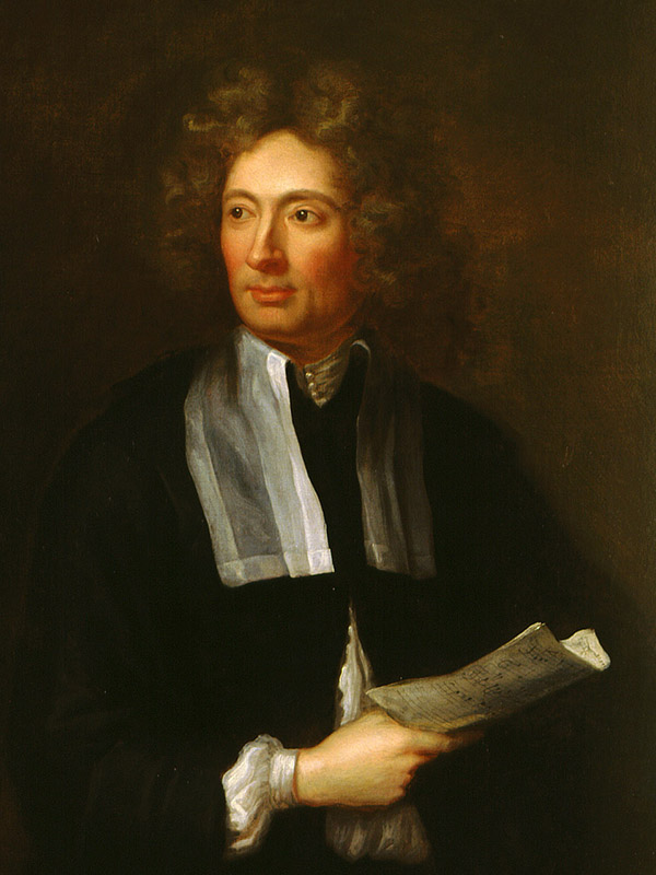 Portrait de Arcangelo CORELLI
