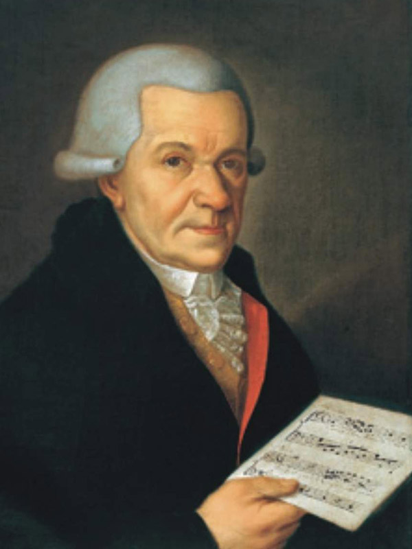 Portrait de Michael HAYDN