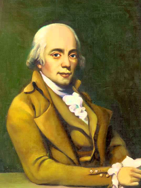 Portrait de Muzio CLEMENTI