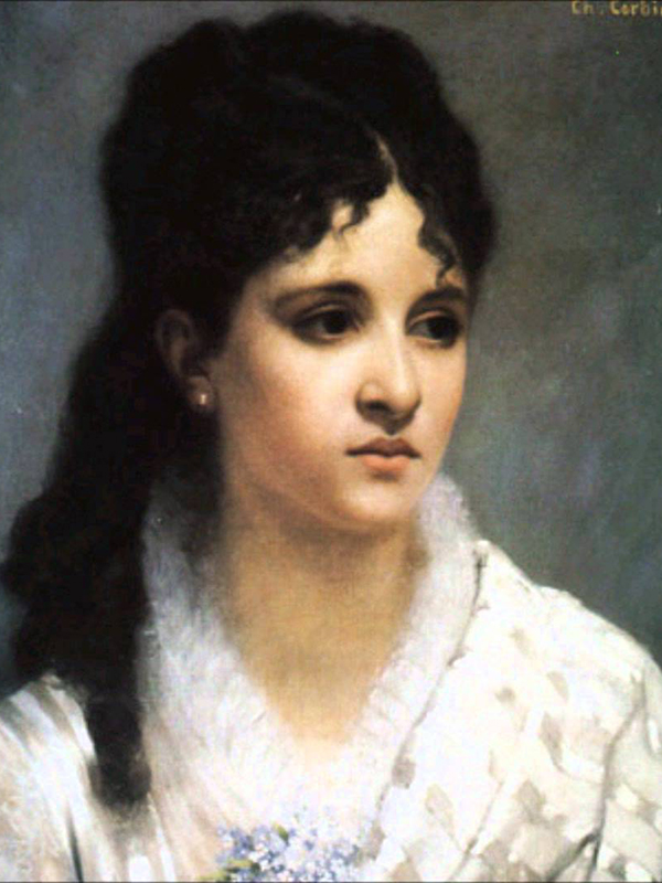 Portrait de Mel BONIS
