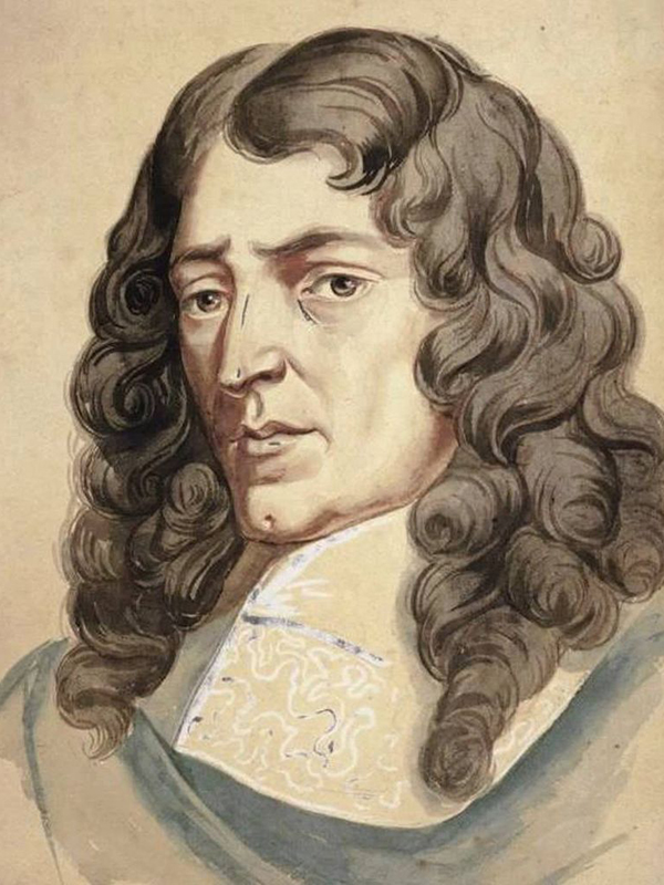 Portrait de Marc-Antoine CHARPENTIER